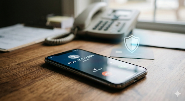 904-207-2696 Calling You? Simple Steps to Stay Safe