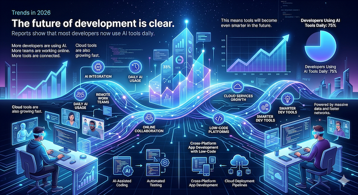 Best Software Tools for Developers
